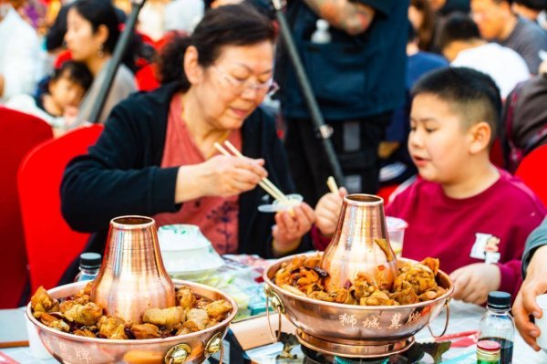 铭创配资 河北沧州：文旅热，消费火