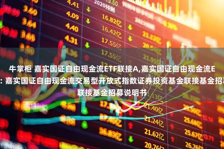 牛掌柜 嘉实国证自由现金流ETF联接A,嘉实国证自由现金流ETF联接C: 嘉实国证自由现金流交易型开放式指数证券投资基金联接基金招募说明书