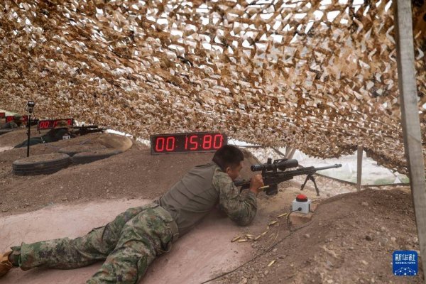 天盈配 直击“锋刃-2025”国际狙击手射击竞赛第三日赛场角逐
