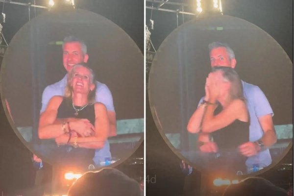 隆源配资 “亲密搂抱”被拍下？“涉事两人已被停职”