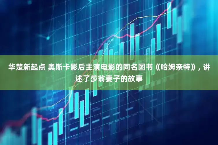 华楚新起点 奥斯卡影后主演电影的同名图书《哈姆奈特》, 讲述了莎翁妻子的故事